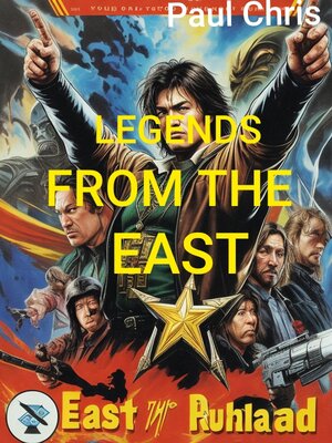 cover image of LEGENDS FROM THE EAST